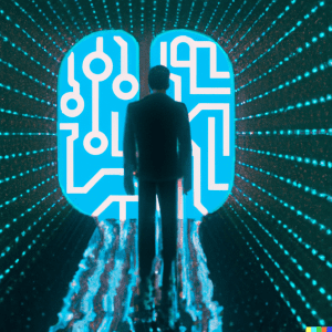 Ai and machine learning of data