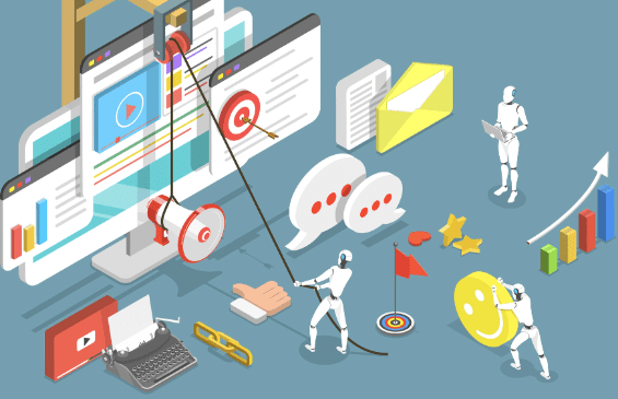 What is marketing automation?