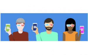 Social media marketing art