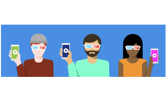 Social media marketing art