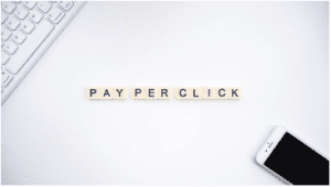 words pay per click