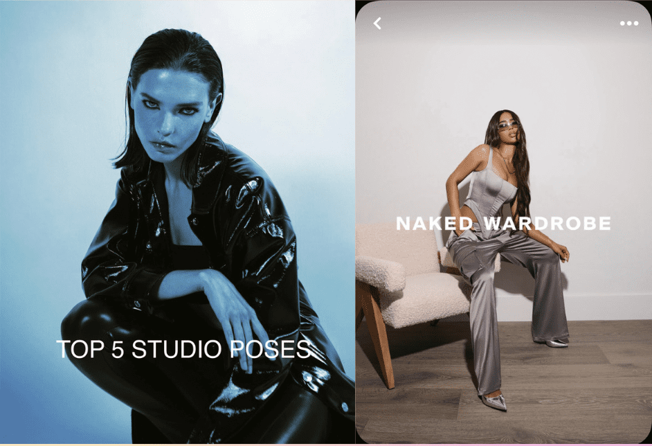 Pinterest pin brand awareness