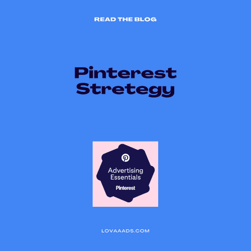 Pinterest strategy logo