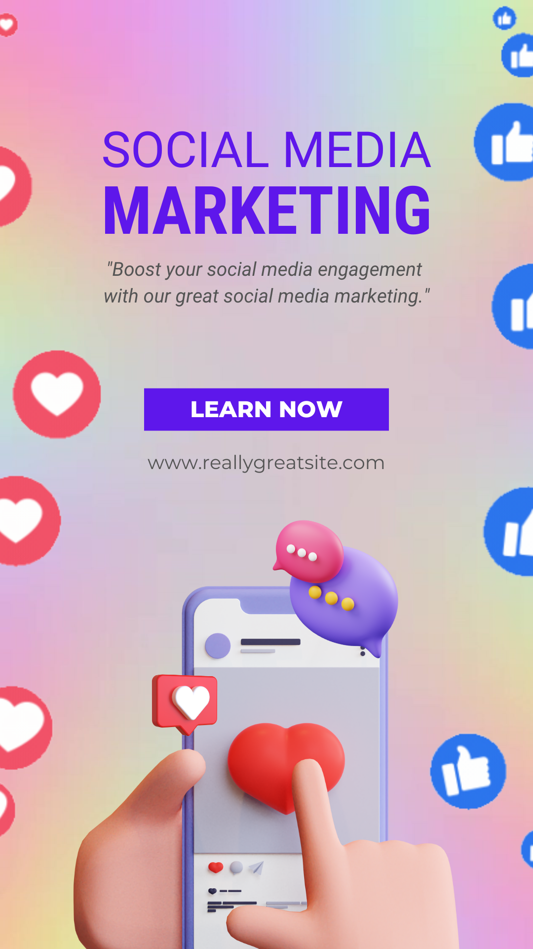Social Media Ad