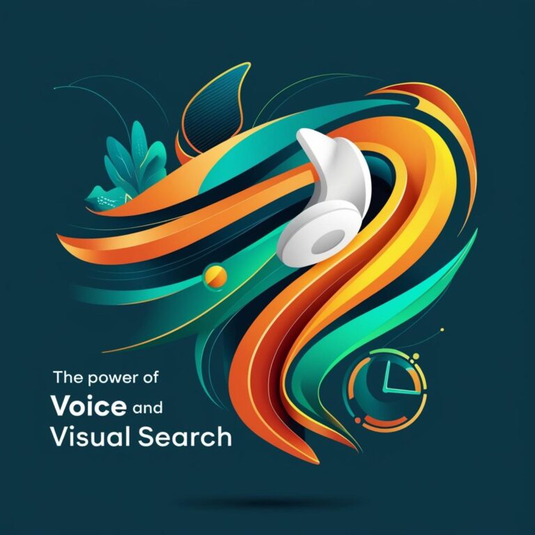 The power of voice and visual search